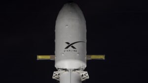 SpaceX lanza este lunes 60 satélites Starlink: transmisión en vivo