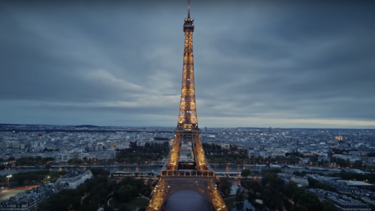 El nuevo video de Air France mostrando lugares imperdibles de Francia