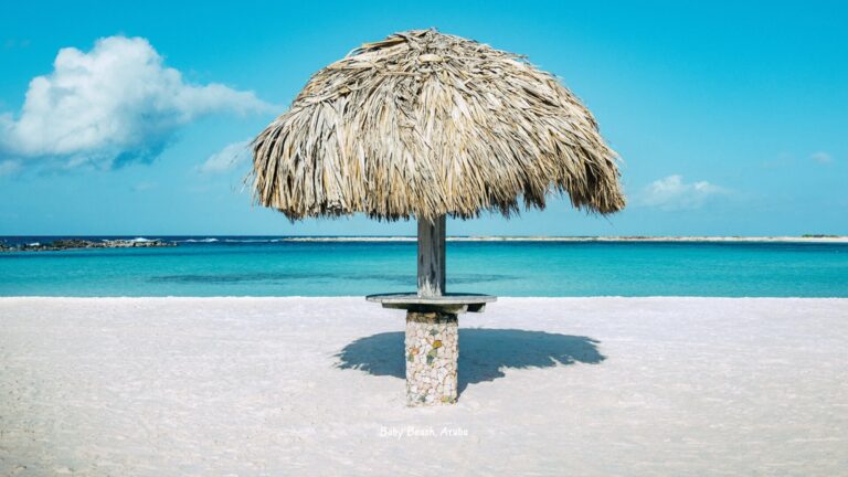 Qué hacer en Aruba, destino ideal para viajar por el Caribe
