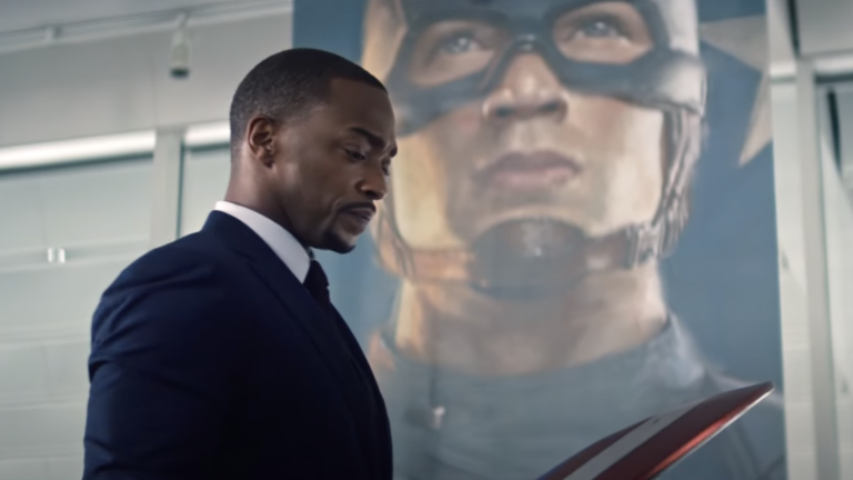 El nuevo trailer oficial de Falcon y el Soldado del Invierno