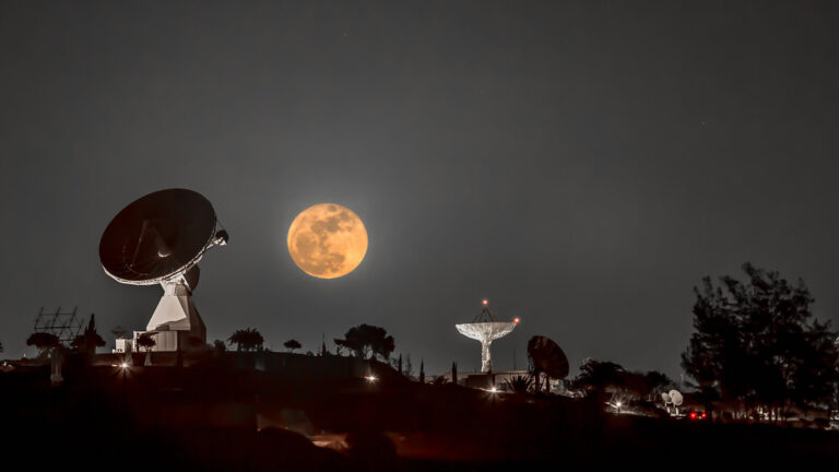 ¿Cuándo ver la próxima luna llena en cada mes de 2021?