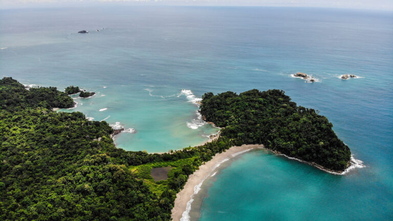 Las 10 mejores destinos de Costa Rica en el oceáno Pacífico