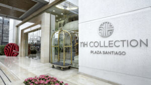 El hotel NH Collection Plaza Santiago preparó festejos para San Valentín