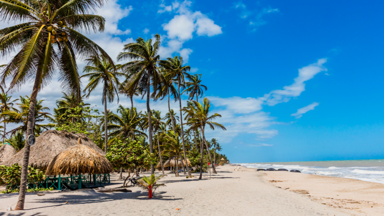 Tres de las mejores playas de Colombia para viajar y desconectarse