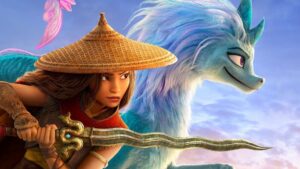 Cuánto cuesta Raya y el Último Dragón en Disney Plus y cómo verla gratis