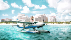 Baha Mar en Bahamas ofrece alojamiento gratis por 14 días a los viajeros que den positivo de COVID-19