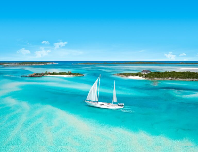5 destinos ecológicos para visitar en un viaje por Bahamas