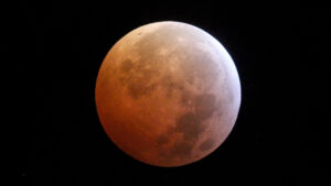 Llega el primer eclipse lunar de 2021 y la Super Luna Llena