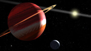 Este es el exoplaneta más cercano a nuestro sistema solar