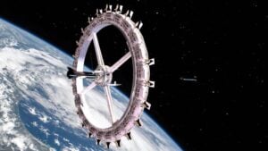 Llega el primer hotel en el espacio: Voyager Station. Imágenes