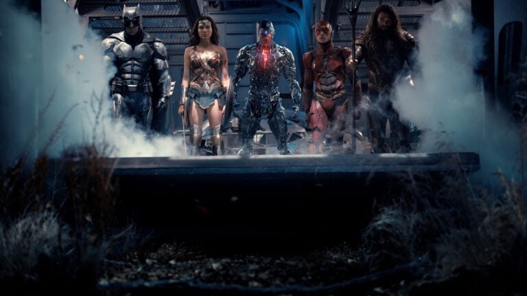 Dónde ver y alquilar la película La Liga de la Justicia Zack Snyder Cut