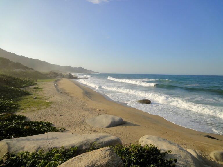 Qué hacer y por qué visitar el Parque Nacional Tayrona en Colombia