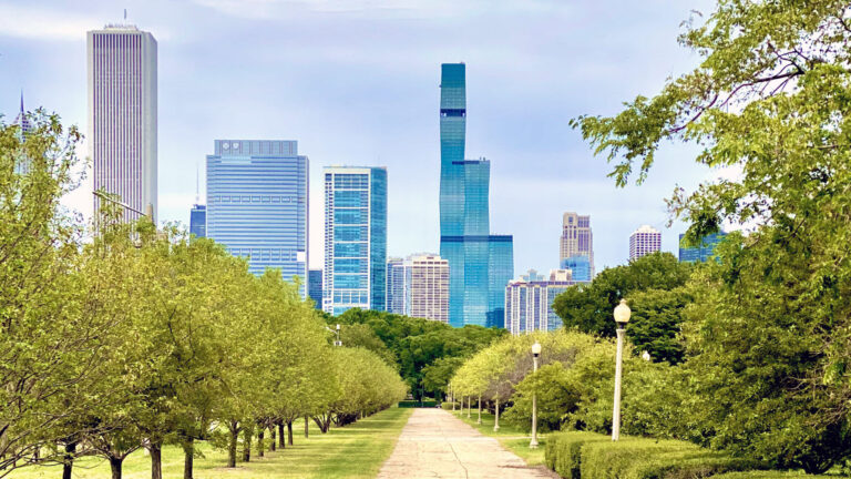 Así es el nuevo rascacielos de Chicago que inaugura en 2021
