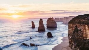 Australia abre sus fronteras para turistas, pero sólo para un país