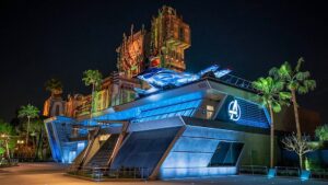 Inaugura Avengers Campus la nueva atracción en Disneyland