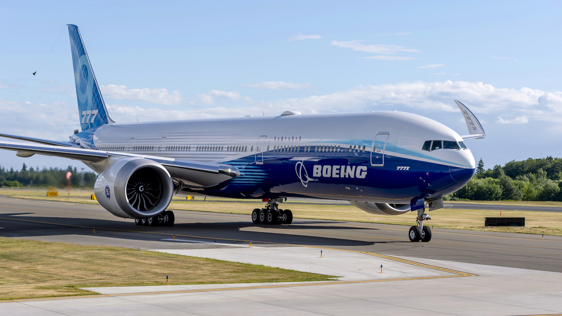 Cuándo vuelan los nuevos Boeing 777X, el avión más grande del mundo