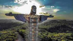 Brasil tendrá una nueva estatua de Cristo: El Protector más alta que El Redentor