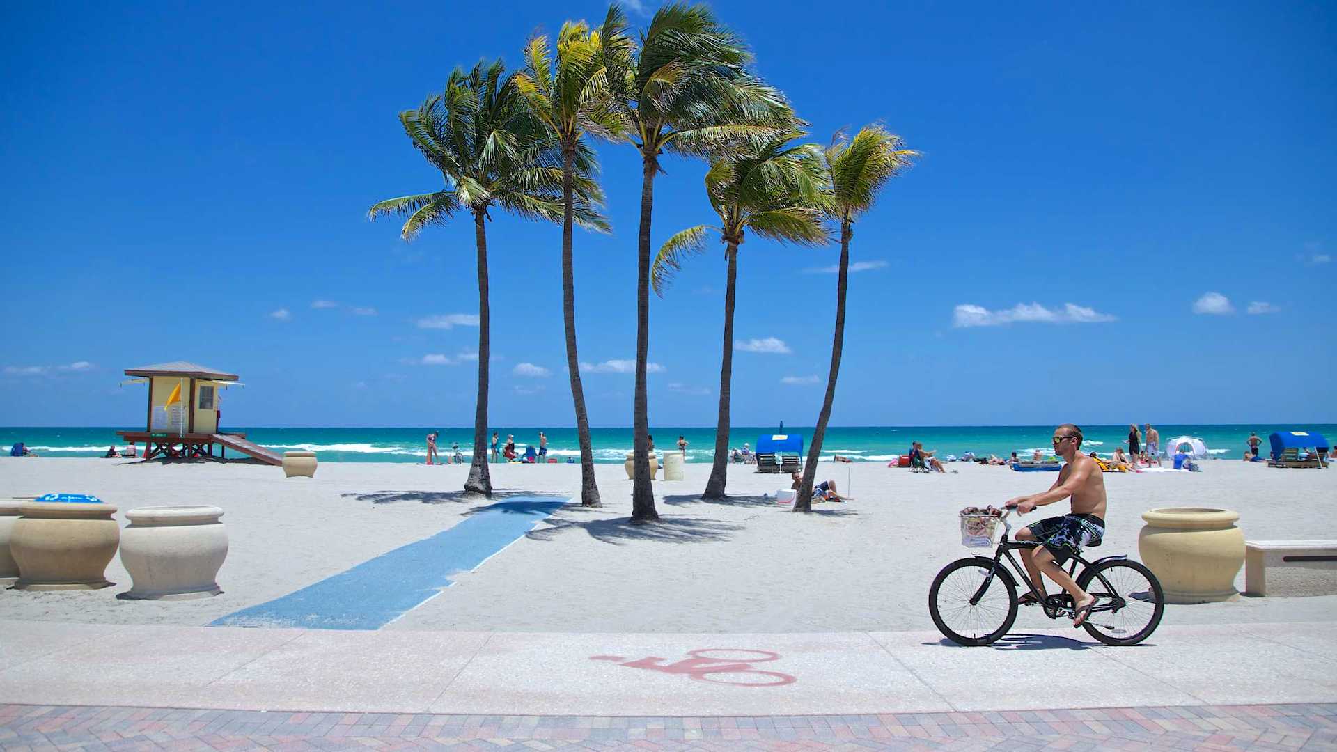 Miami, playas y más allá: ¿qué hacer en Fort Lauderdale?