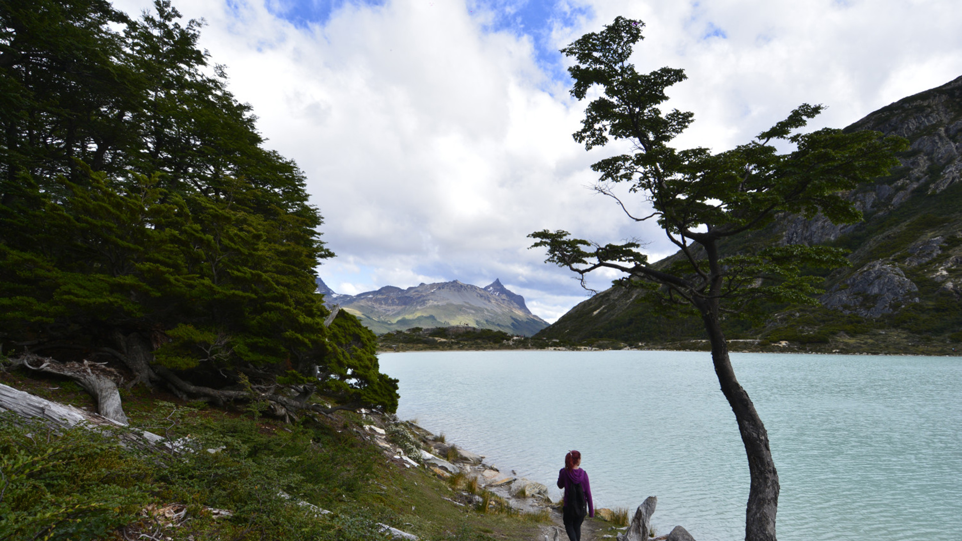 Cuáles son las principales rutas de trekking en Tierra del Fuego: video