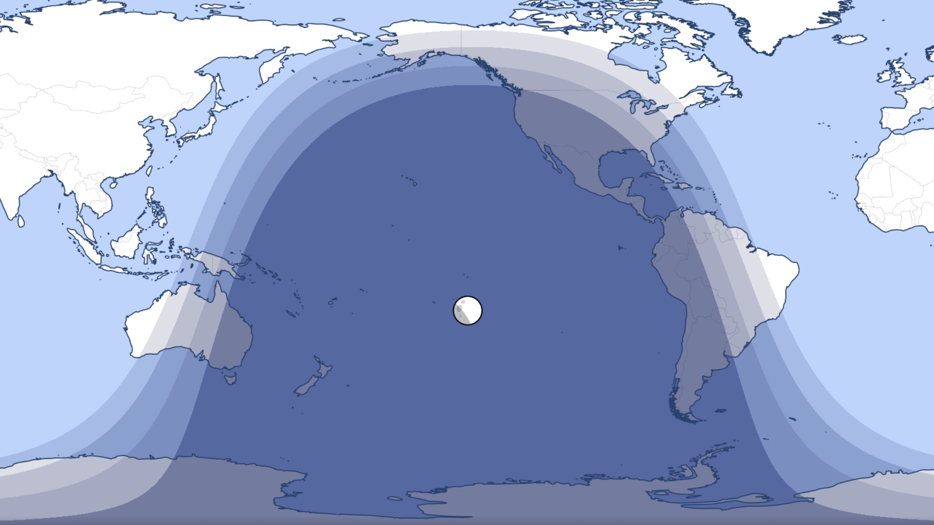 Llega el eclipse lunar del 26 de mayo: transmisión en vivo