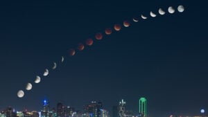 Cómo sacar fotos de eclipses de Sol y de Luna con cámara profesional
