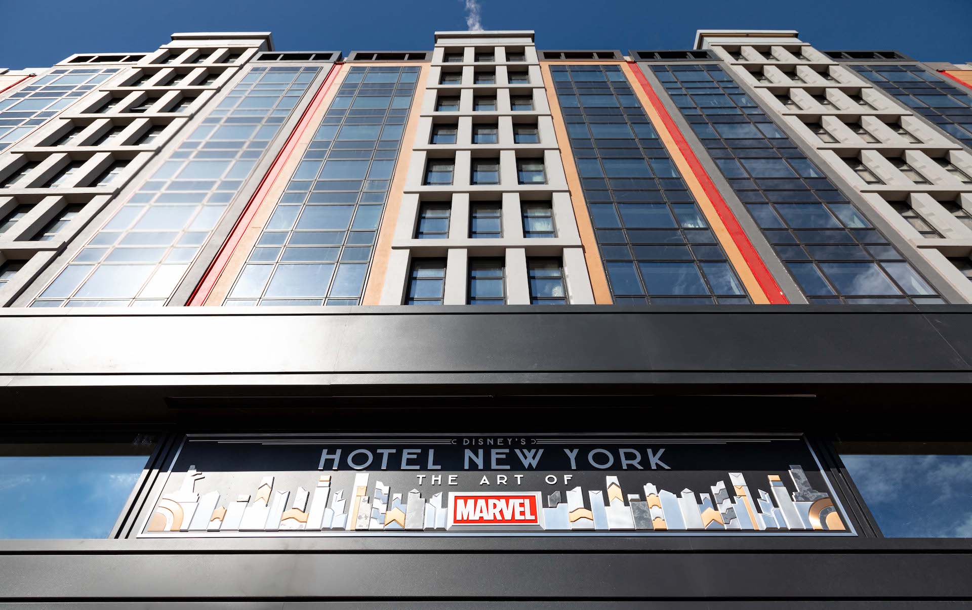 Abre el nuevo hotel de Disney inspirado en Marvel