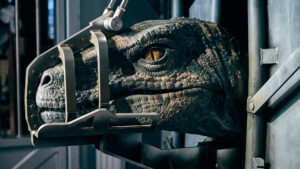 Abre la montaña rusa Jurassic World VelociCoaster en Universal Orlando