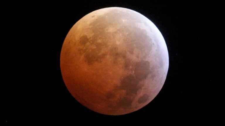 En mayo 2021, tendremos Luna Nueva, Super Luna y Eclipse Lunar