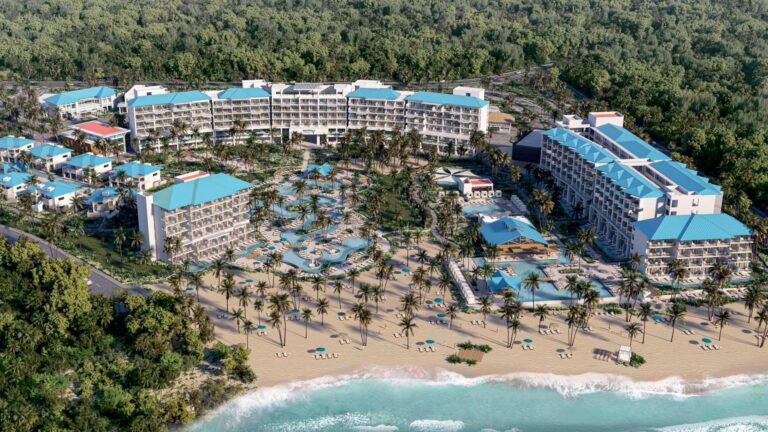 Abre en República Dominicana, el hotel Margaritaville Island Reserve