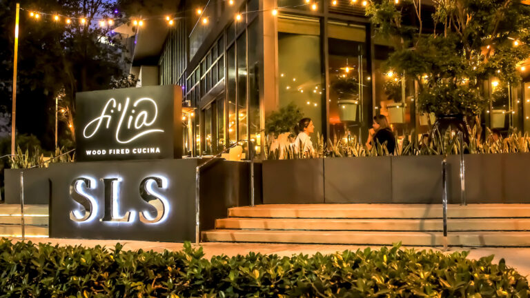 REVIEW Hotel SLS Brickell Miami: minimal, cool y diferente