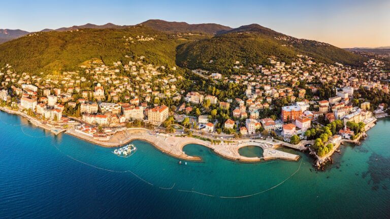 Viajar a Croacia: seis lugares imperdibles para visitar