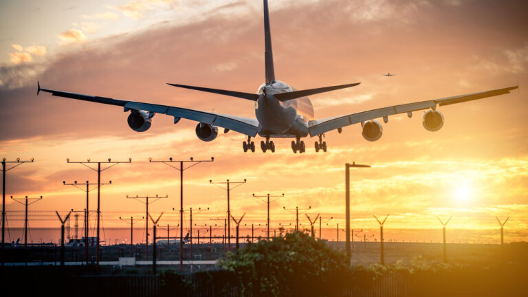 Los vuelos autorizados para volar en junio para cada aerolínea