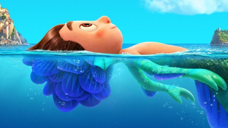 La nueva película Luca de Pixar ya se puede ver gratis en Disney Plus