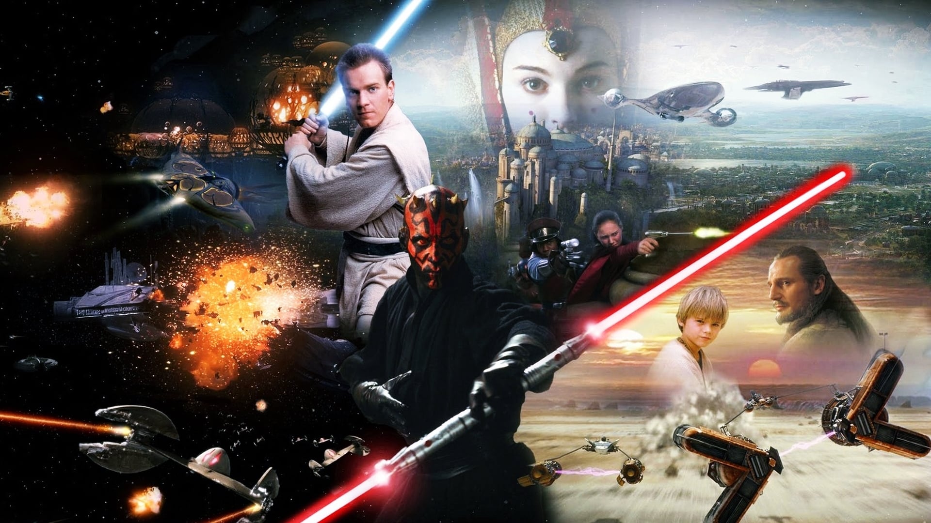 Las once películas de la saga Star Wars para ver de mejor a peor