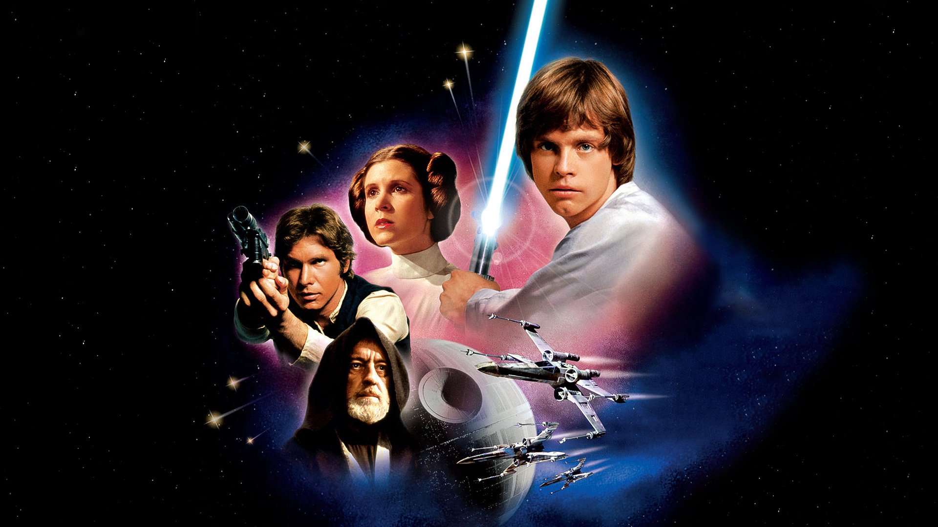 Este es el orden para ver las películas y series de Star Wars
