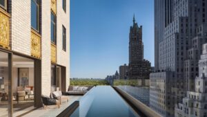 Los nuevos hoteles en Nueva York que inauguraron en 2021
