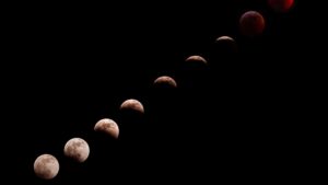 Cuándo son los próximos eclipses de Sol y Luna en 2022: fechas