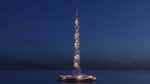 Este será el segundo rascacielos más alto del mundo: Lakhta Center II