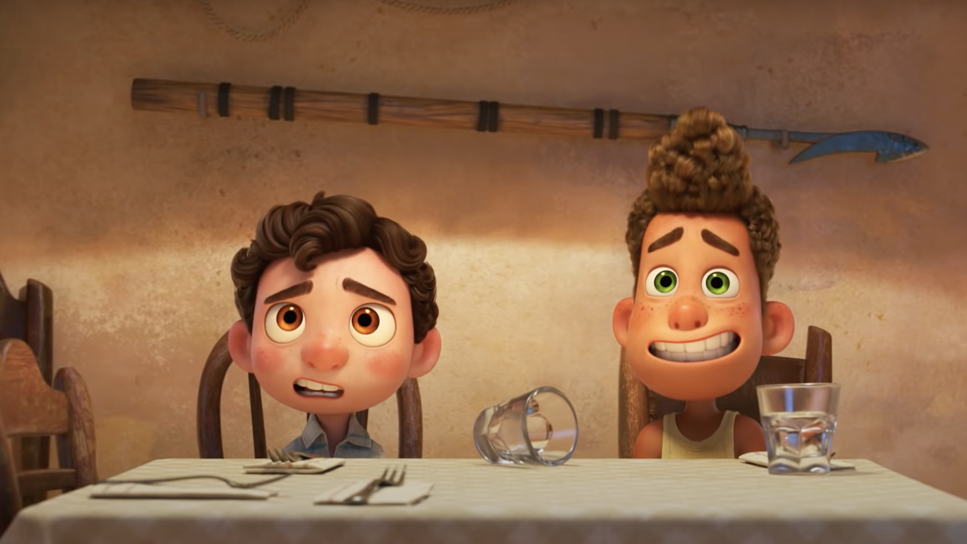 La nueva película Luca de Pixar ya se puede ver gratis en Disney Plus