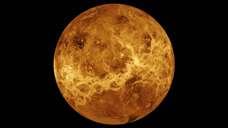 Estas son las nuevas misiones de la NASA a Venus: VERITAS y DAVINCI+