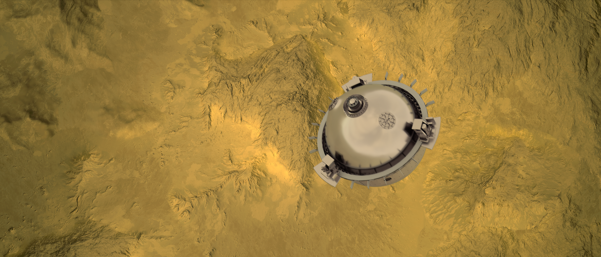 Estas son las nuevas misiones de la NASA a Venus