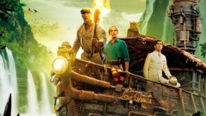 ¿Cuánto cuesta ver la película Jungle Cruise en Disney Plus? Precios