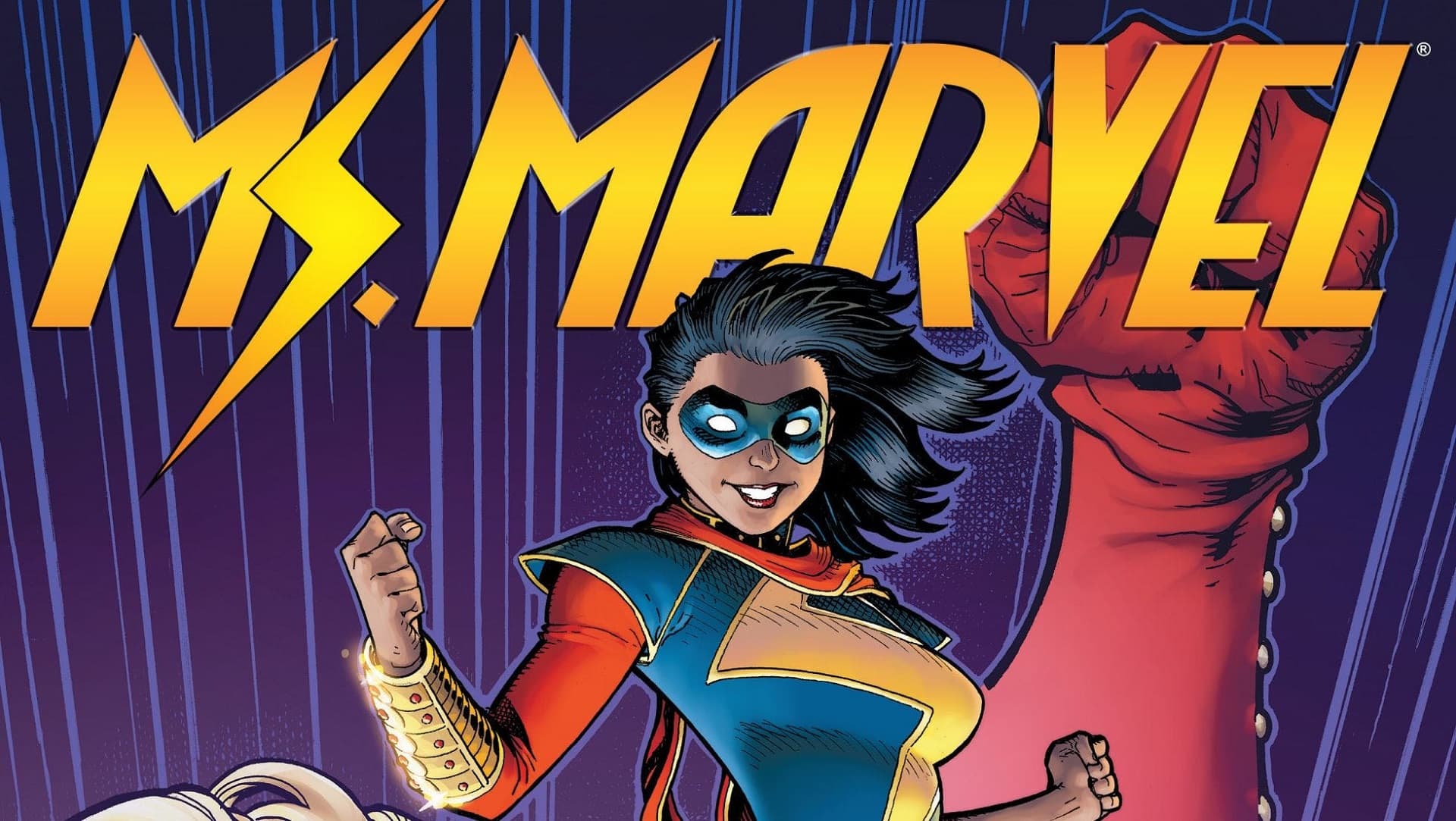 La serie Ms Marvel estrena en Disney Plus después de Hawkeye