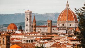 La Toscana de Italia suma el exclusivo hotel Baccarat Florencia