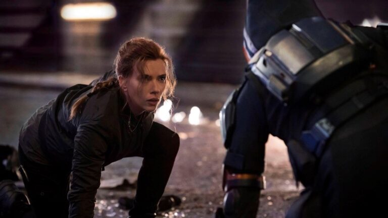 Black Widow es la mejor película de Marvel según los críticos y reviews