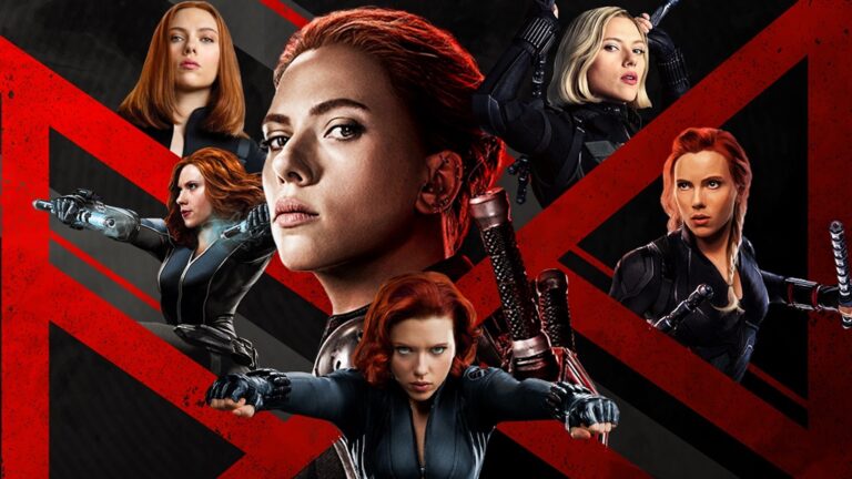 La película Black Widow es un éxito de taquilla en Disney Plus