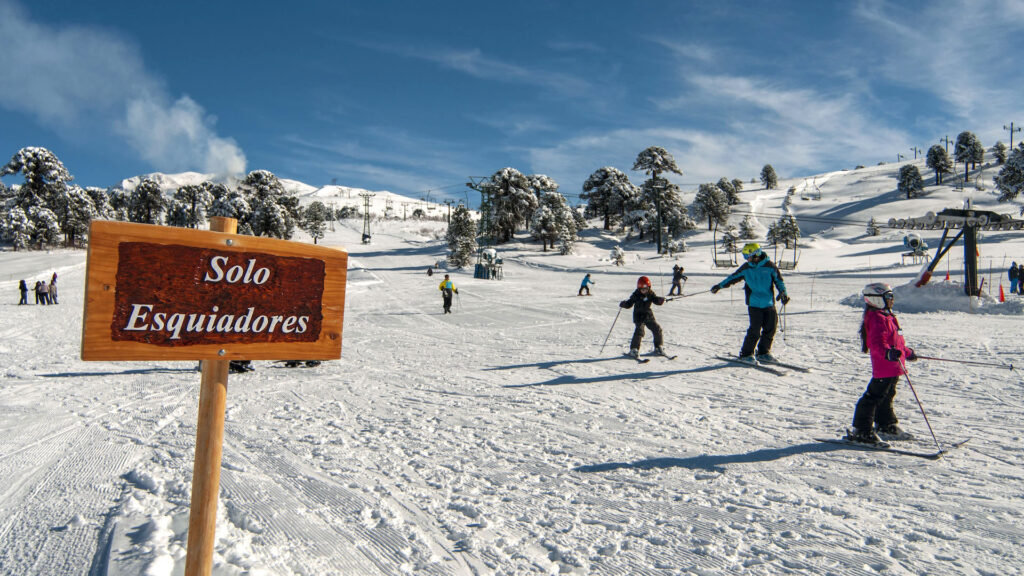 Los mejores lugares para esquiar en Argentina 5 imperdibles