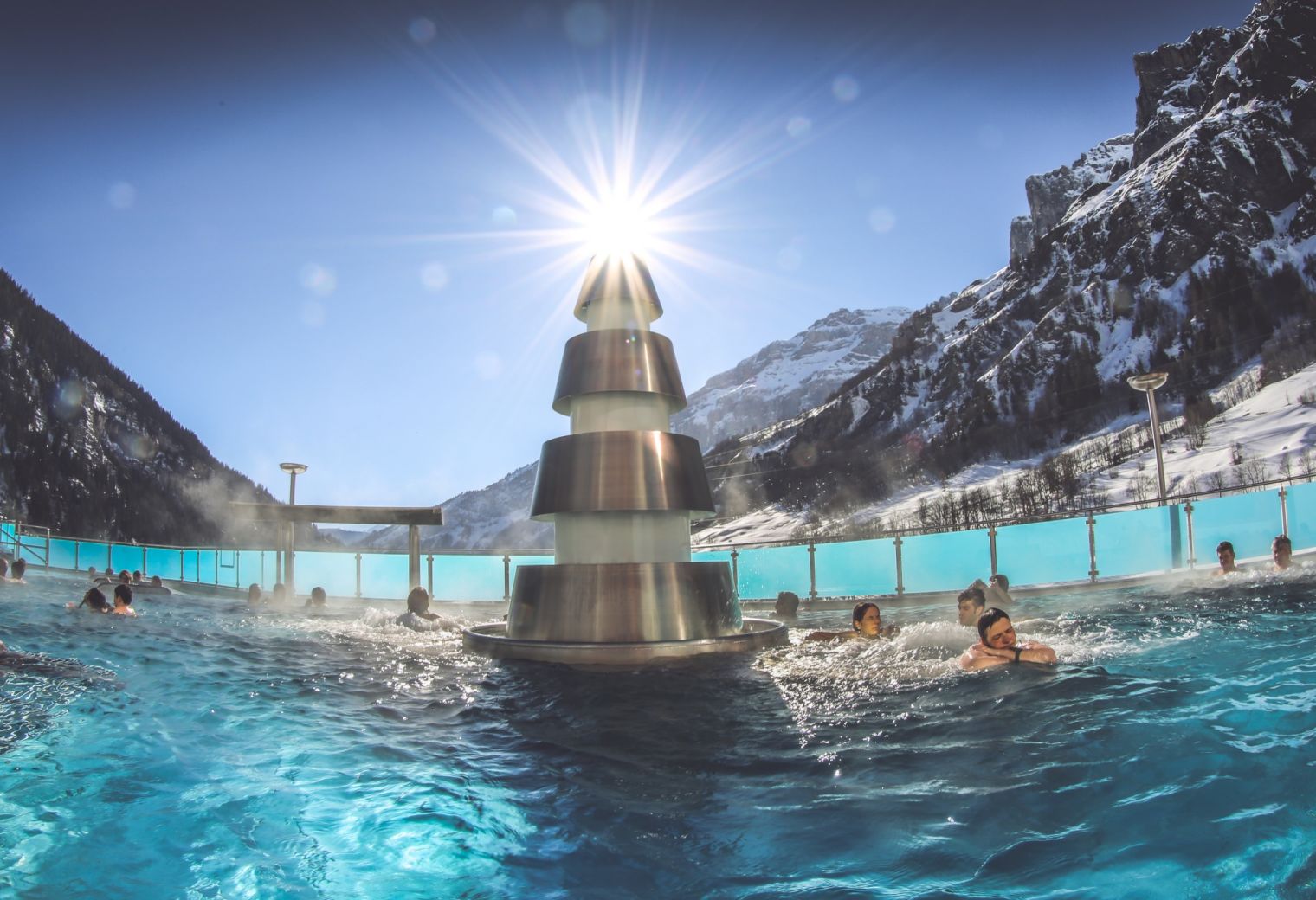 Los mejores 8 destinos para hacer wellness en un viaje a Suiza