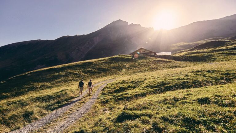 Los mejores 8 destinos para hacer wellness en un viaje a Suiza