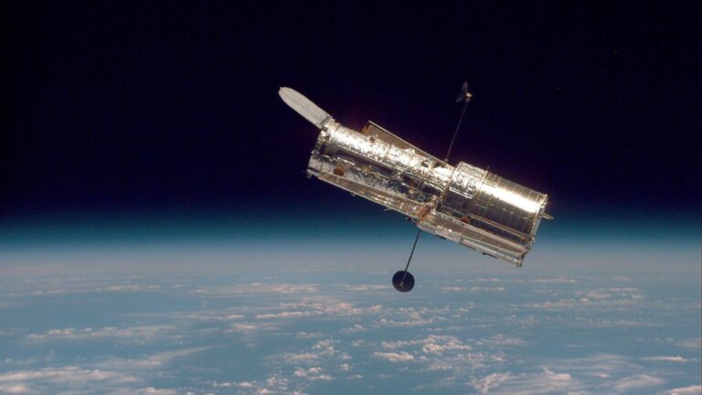 El telescopio espacial Hubble vuelve a funcionar y lo seguirá haciendo